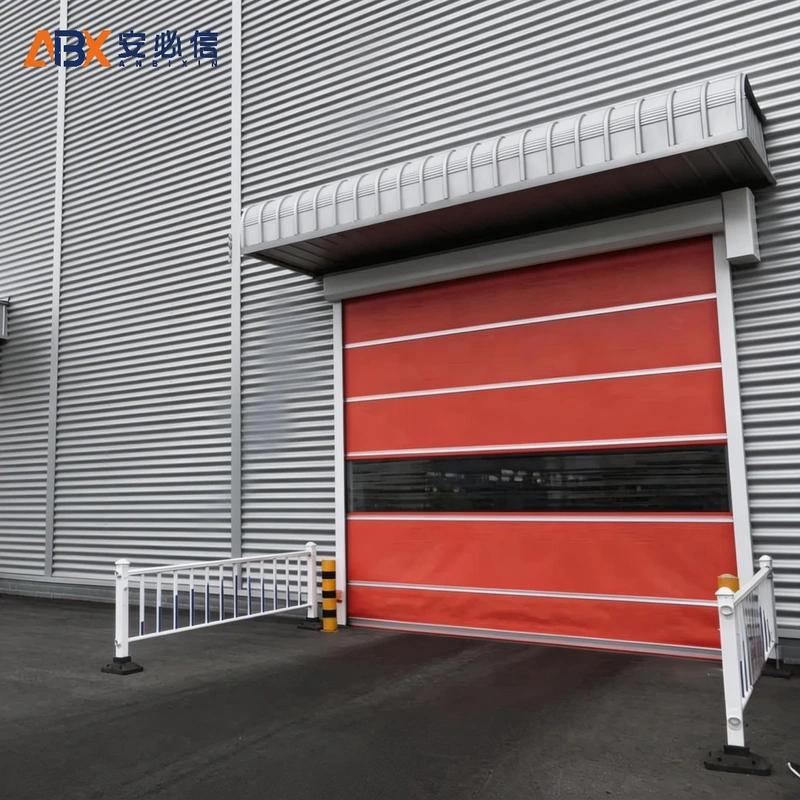 衡阳工业快速门